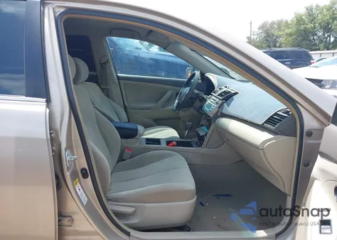 2007 Toyota Camry Le из США, поврежденный, VIN 4T1BE46K47U558006